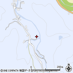 香川県高松市塩江町安原下第１号972周辺の地図