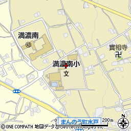 香川県仲多度郡まんのう町吉野74周辺の地図