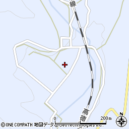 徳島県板野郡板野町大坂西渕周辺の地図