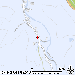 香川県高松市塩江町安原下第１号985周辺の地図