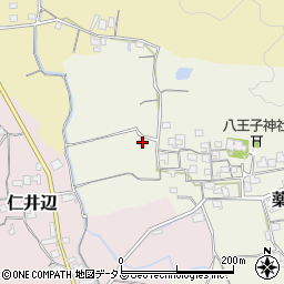 和歌山県和歌山市薬勝寺76周辺の地図