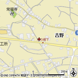 香川県仲多度郡まんのう町吉野2669周辺の地図