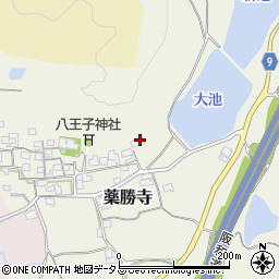 和歌山県和歌山市薬勝寺144周辺の地図