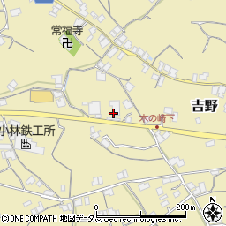 香川県仲多度郡まんのう町吉野2115周辺の地図