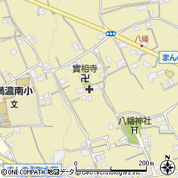 香川県仲多度郡まんのう町吉野158周辺の地図