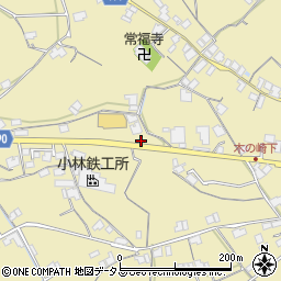 香川県仲多度郡まんのう町吉野2145周辺の地図