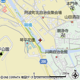 香川県仲多度郡琴平町6周辺の地図