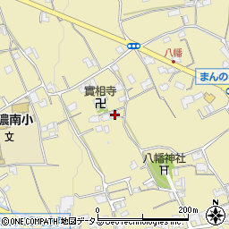香川県仲多度郡まんのう町吉野162周辺の地図