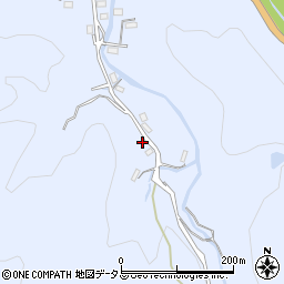 香川県高松市塩江町安原下第１号983周辺の地図