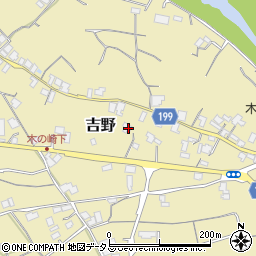 香川県仲多度郡まんのう町吉野2595周辺の地図
