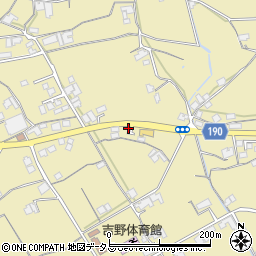 香川県仲多度郡まんのう町吉野1972周辺の地図
