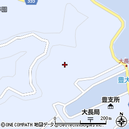 広島県呉市豊町大長5970周辺の地図