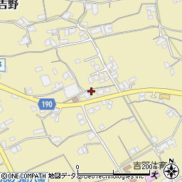 香川県仲多度郡まんのう町吉野1111周辺の地図