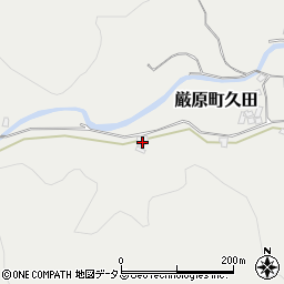 長崎県対馬市厳原町久田191周辺の地図