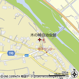 香川県仲多度郡まんのう町吉野2495周辺の地図