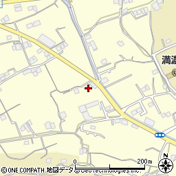 香川県仲多度郡まんのう町吉野下1412周辺の地図