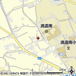 香川県仲多度郡まんのう町吉野下1450-1周辺の地図