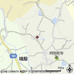 和歌山県和歌山市黒谷436周辺の地図