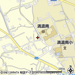 香川県仲多度郡まんのう町吉野下1450周辺の地図