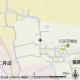 和歌山県和歌山市薬勝寺38周辺の地図