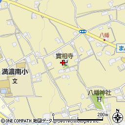 香川県仲多度郡まんのう町吉野154周辺の地図