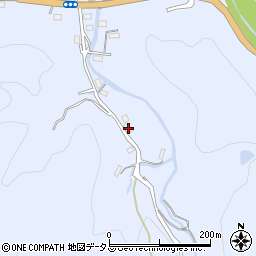 香川県高松市塩江町安原下第１号965周辺の地図