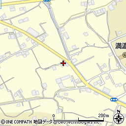 香川県仲多度郡まんのう町吉野下1412-2周辺の地図