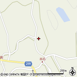 香川県三豊市高瀬町上勝間3519周辺の地図