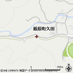 長崎県対馬市厳原町久田231周辺の地図