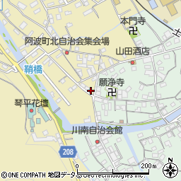 香川県仲多度郡琴平町71周辺の地図