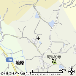 和歌山県和歌山市黒谷439周辺の地図