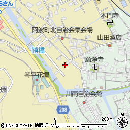 香川県仲多度郡琴平町8周辺の地図