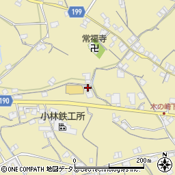 香川県仲多度郡まんのう町吉野2141周辺の地図