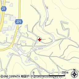 香川県三豊市仁尾町仁尾乙85周辺の地図