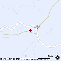 山口県美祢市大嶺町奥分2712周辺の地図