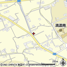 香川県仲多度郡まんのう町吉野下1415-3周辺の地図