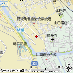 香川県仲多度郡琴平町10周辺の地図