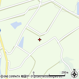 香川県三豊市高瀬町下麻2292周辺の地図