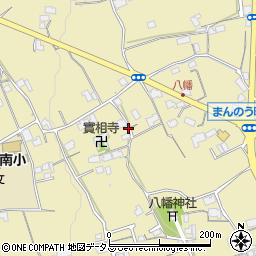 香川県仲多度郡まんのう町吉野166周辺の地図