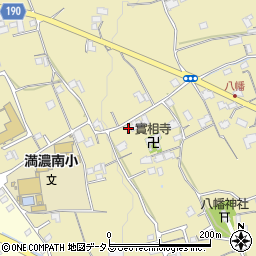 香川県仲多度郡まんのう町吉野149周辺の地図