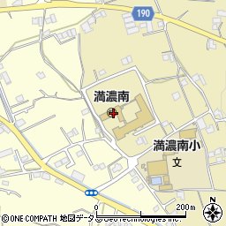 香川県仲多度郡まんのう町吉野66周辺の地図