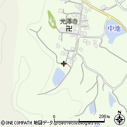 和歌山県和歌山市境原500周辺の地図