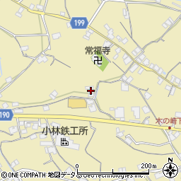 香川県仲多度郡まんのう町吉野2160周辺の地図