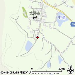 和歌山県和歌山市境原496周辺の地図