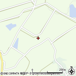 香川県三豊市高瀬町下麻2294周辺の地図
