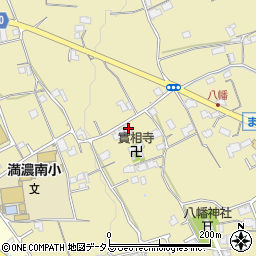 香川県仲多度郡まんのう町吉野150周辺の地図