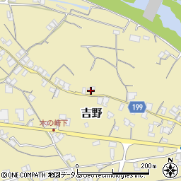 香川県仲多度郡まんのう町吉野2410周辺の地図