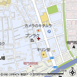 徳島県鳴門市撫養町黒崎松島114周辺の地図