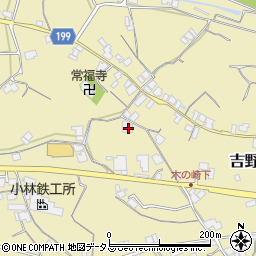 香川県仲多度郡まんのう町吉野2153周辺の地図