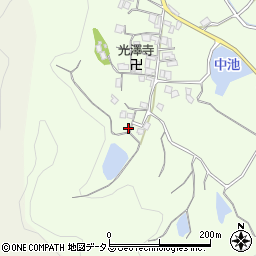 和歌山県和歌山市境原501周辺の地図
